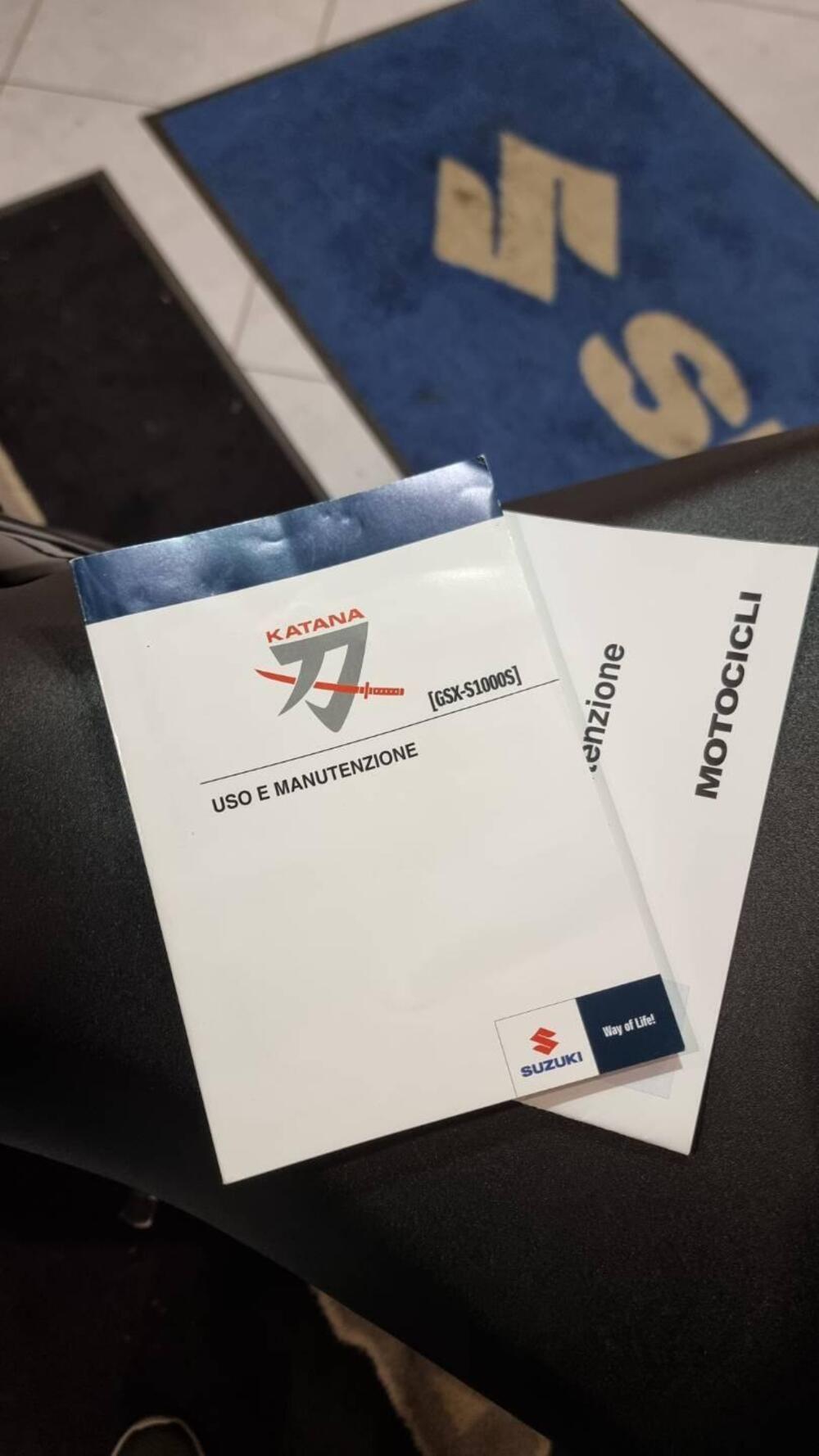 Suzuki Katana 1000 (2022 - 26) (10)