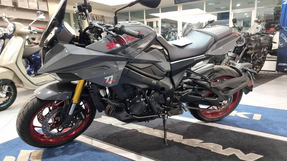 Suzuki Katana 1000 (2022 - 26) (3)