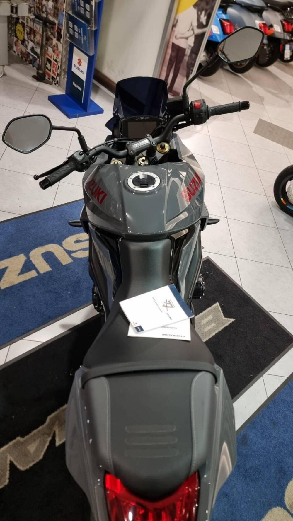Suzuki Katana 1000 (2022 - 26) (12)