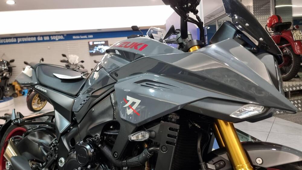 Suzuki Katana 1000 (2022 - 26) (2)