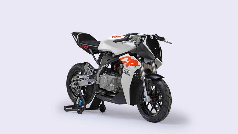 YCF GP 157 GP 157 (2025 - 26)