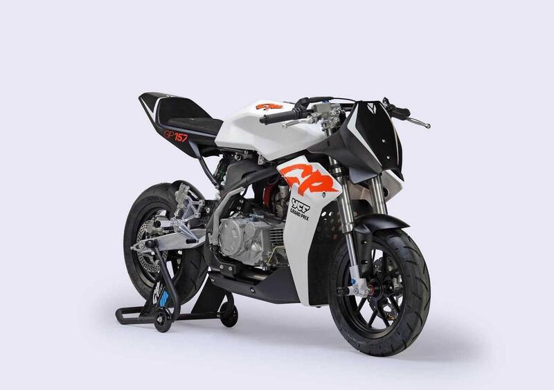 YCF GP 157 GP 157 (2025 - 26)