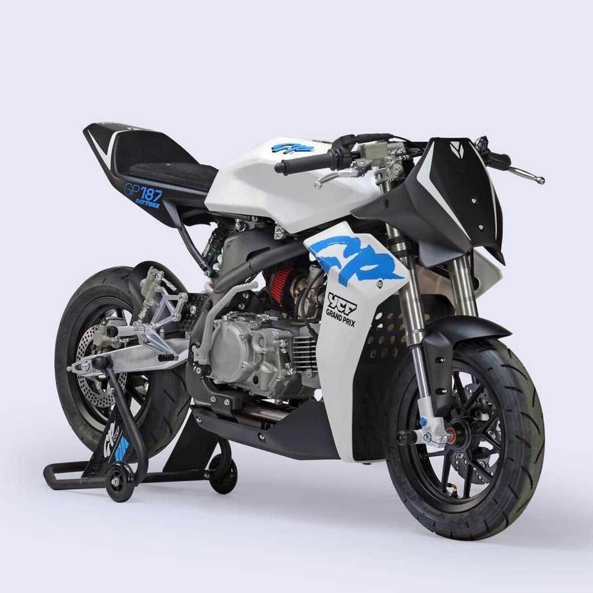 YCF GP 187 Daytona (2025 - 26)