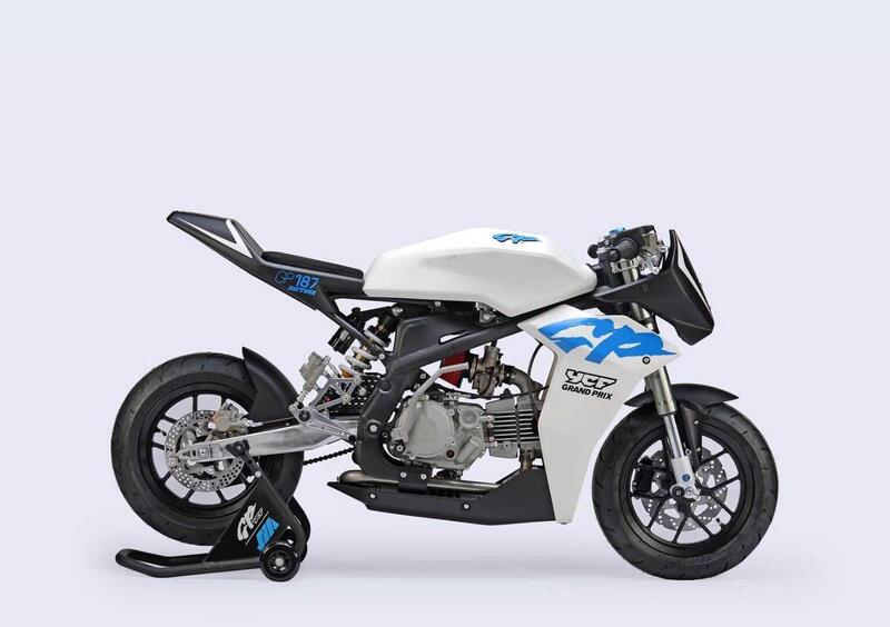 YCF GP 187 GP 187 Daytona (2025 - 26) (2)