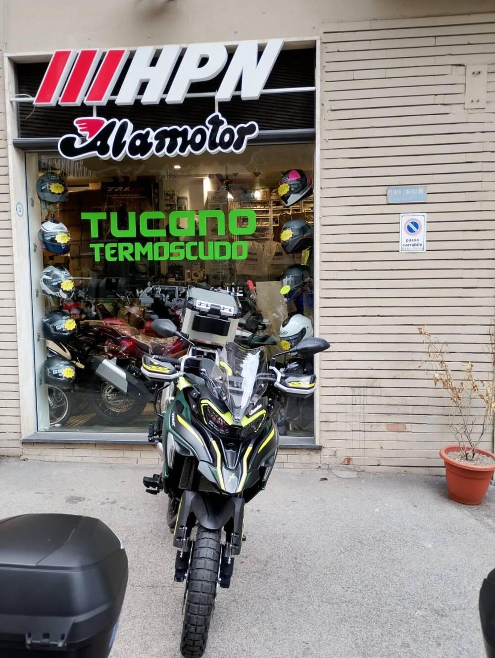 Benelli TRK 702X (2023 - 25)