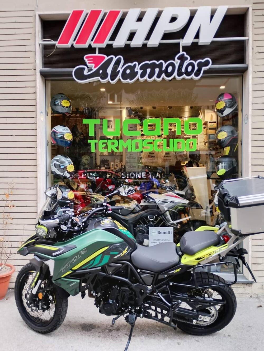 Benelli TRK 702X (2023 - 25) (2)