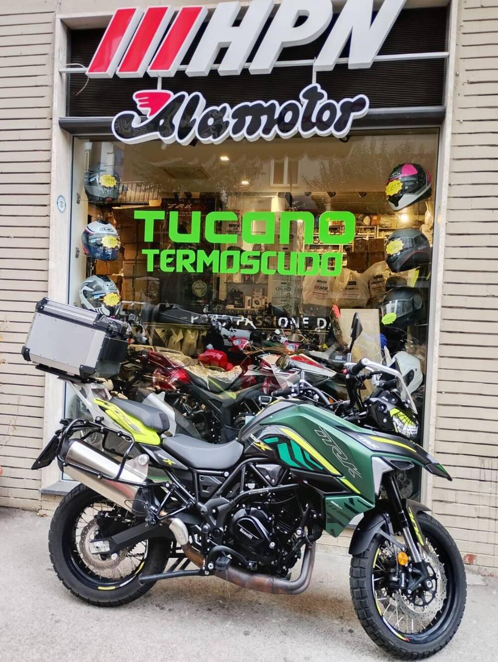 Benelli TRK 702X (2023 - 25) (3)