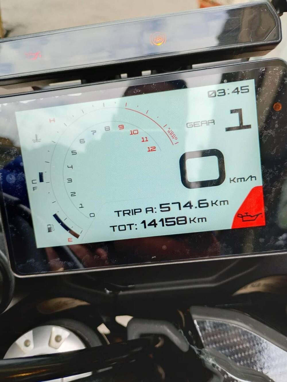 Benelli TRK 702X (2023 - 25) (4)