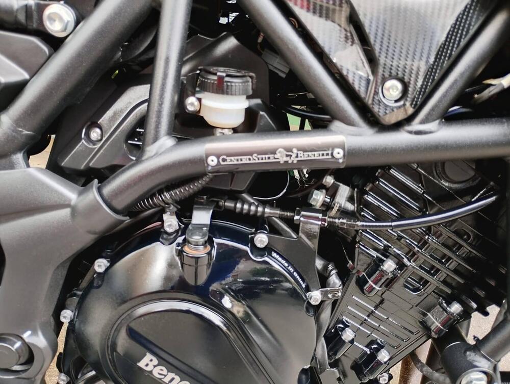 Benelli TRK 702X (2023 - 25) (5)