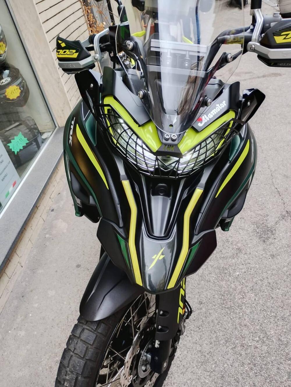 Benelli TRK 702X (2023 - 25) (6)