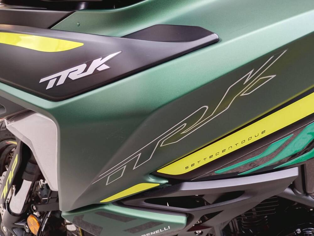Benelli TRK 702X (2023 - 25) (7)