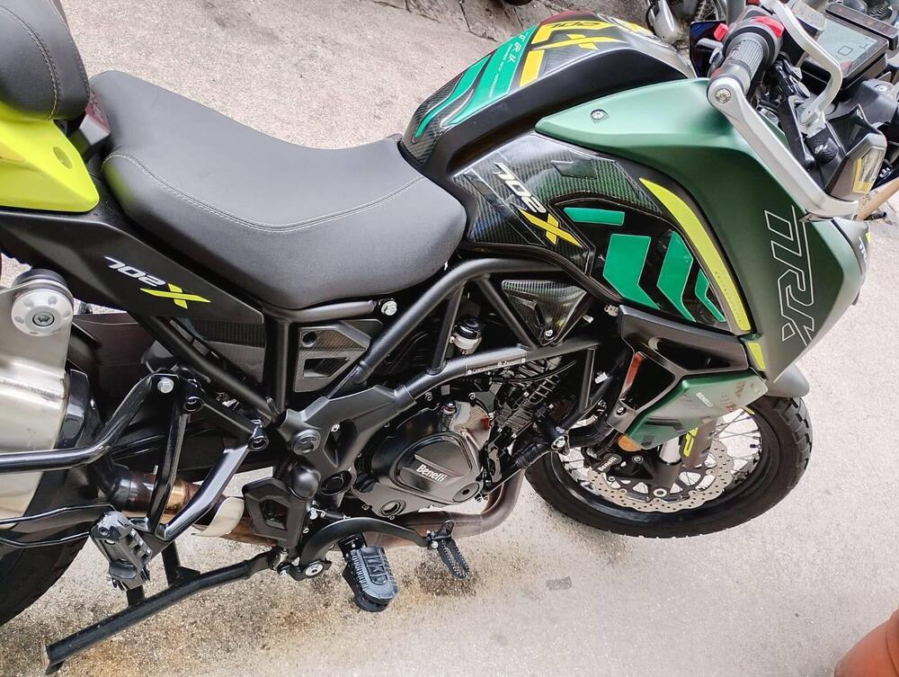Benelli TRK 702X (2023 - 25) (8)