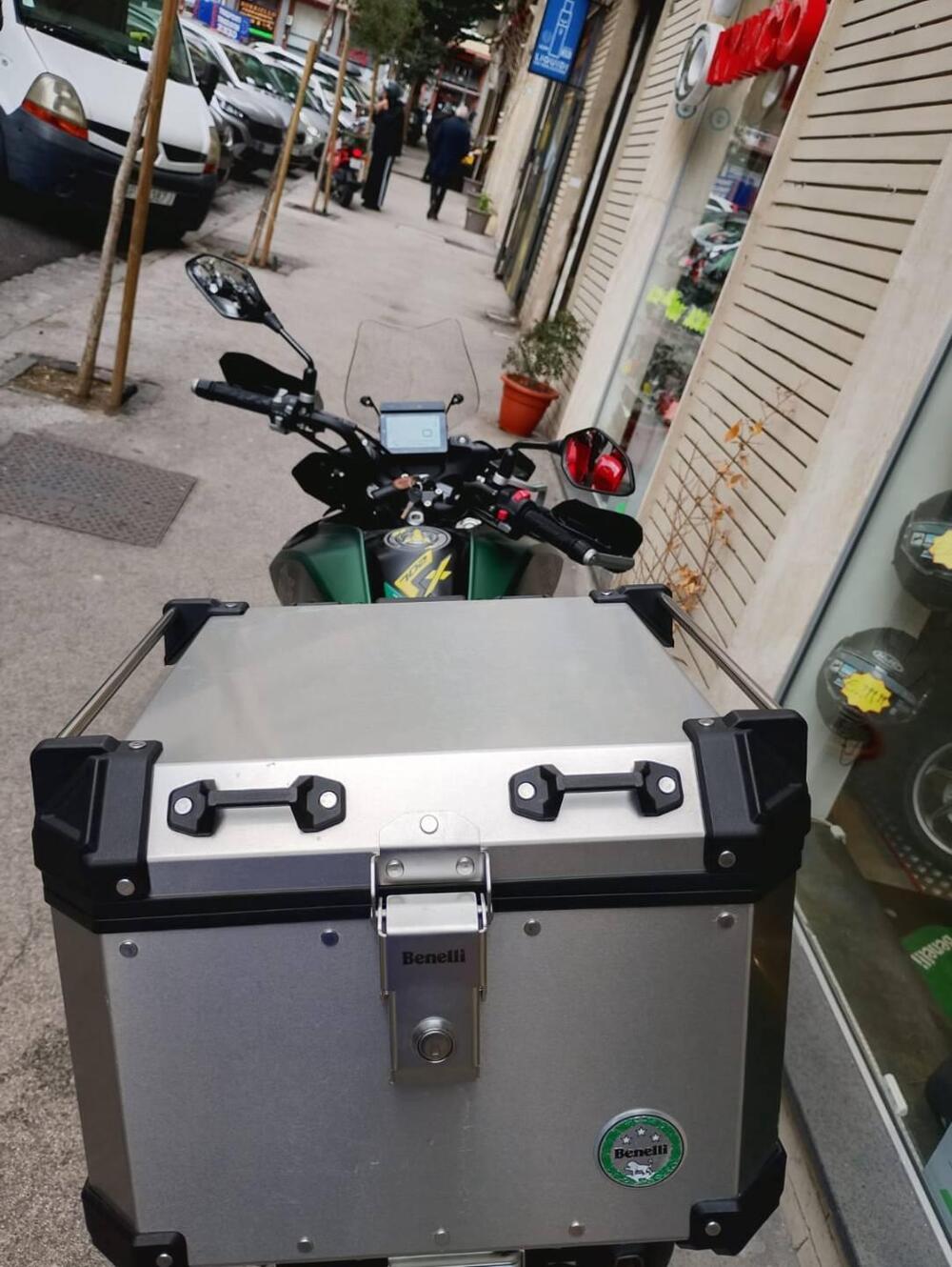 Benelli TRK 702X (2023 - 25) (9)