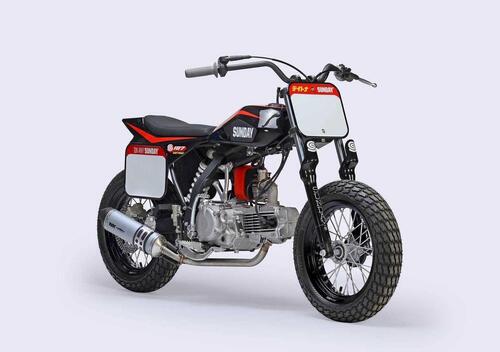 YCF Flat Track Bike 187