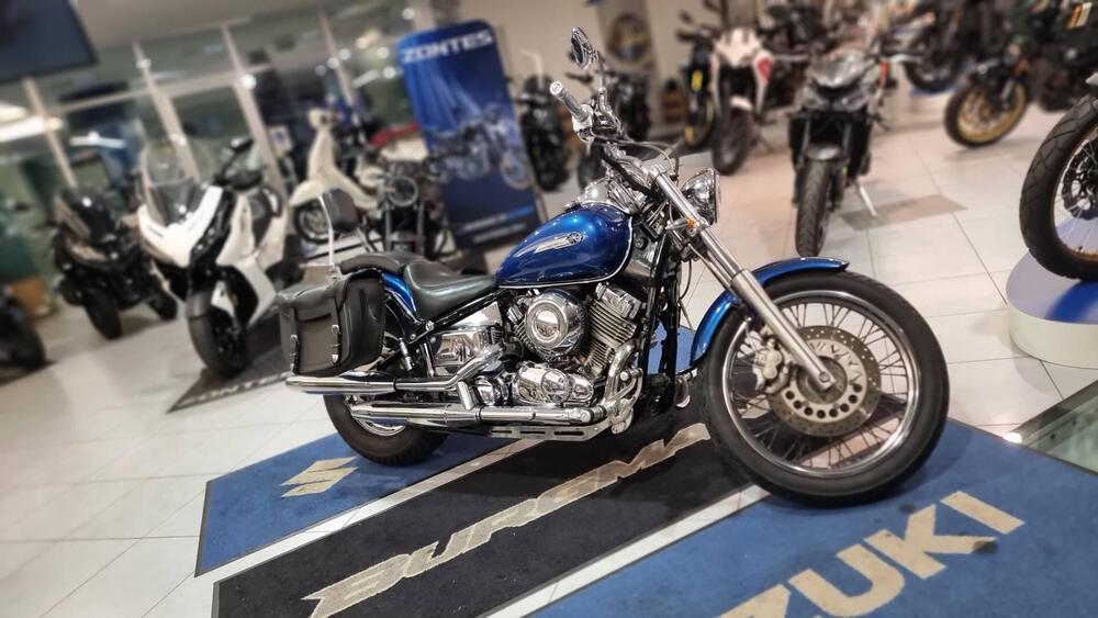 Yamaha XVS 650 Drag Star (1997 - 05)