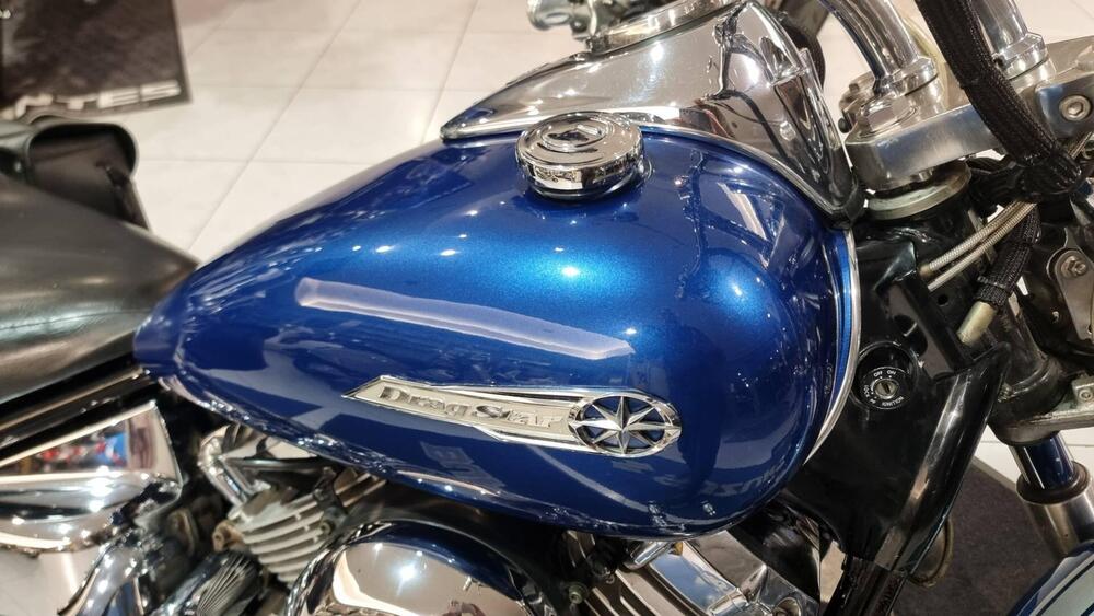 Yamaha XVS 650 Drag Star (1997 - 05) (4)