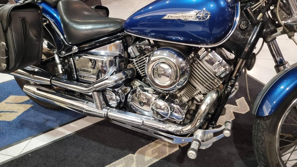 Yamaha XVS 650 Drag Star (1997 - 05) (5)