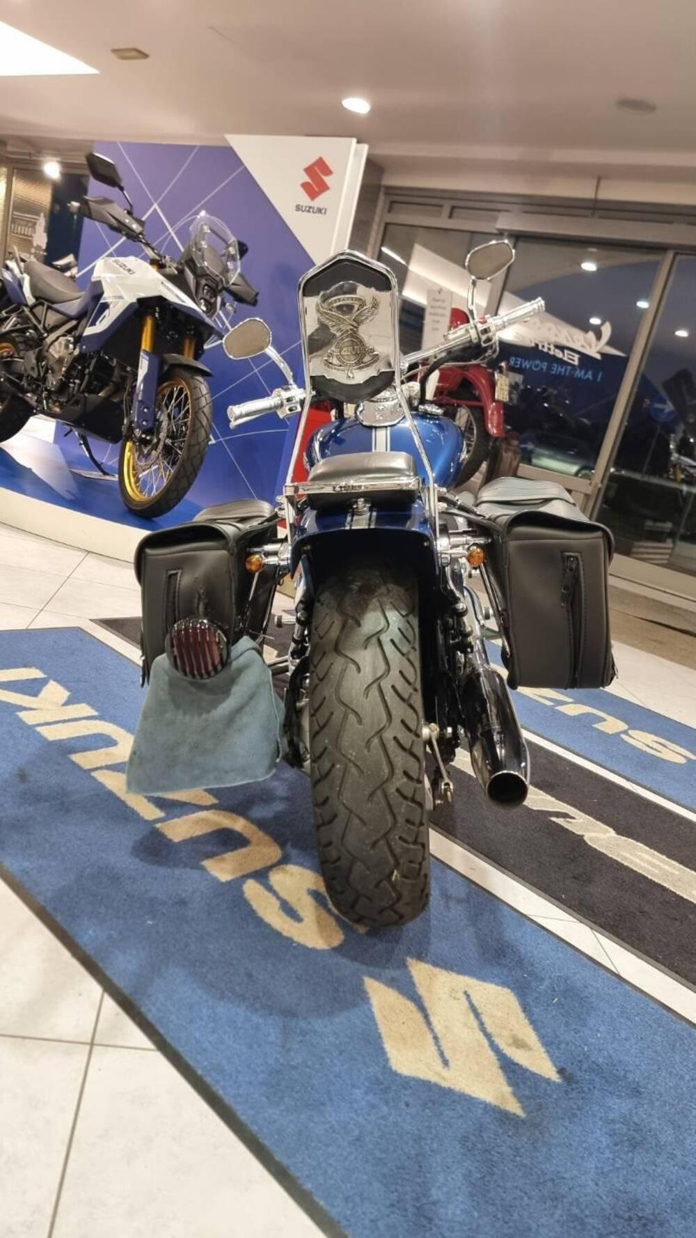 Yamaha XVS 650 Drag Star (1997 - 05) (3)