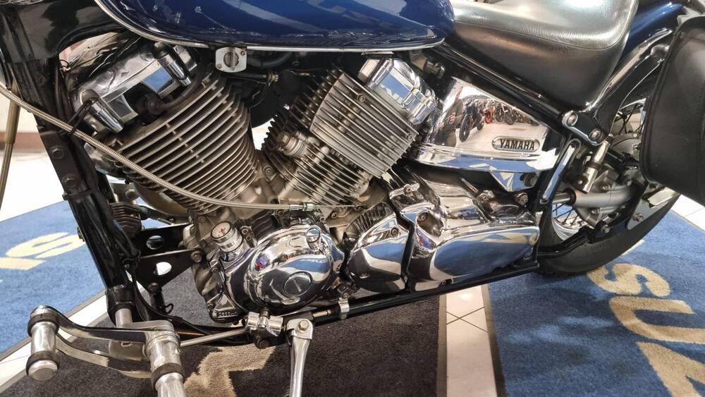 Yamaha XVS 650 Drag Star (1997 - 05) (11)