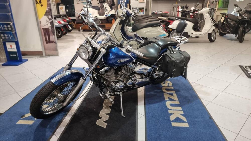 Yamaha XVS 650 Drag Star (1997 - 05) (2)