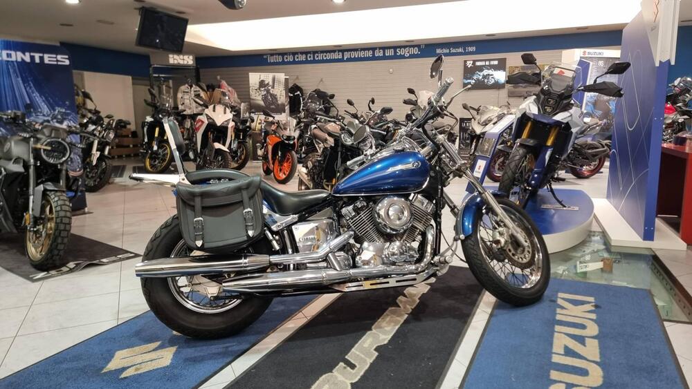 Yamaha XVS 650 Drag Star (1997 - 05) (14)