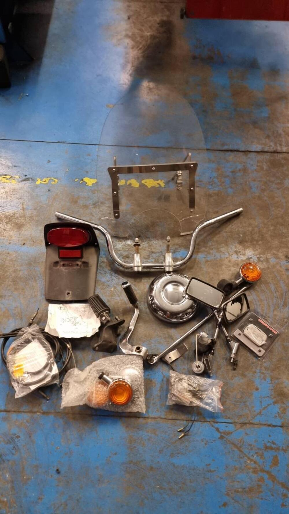 Yamaha XVS 650 Drag Star (1997 - 05) (15)