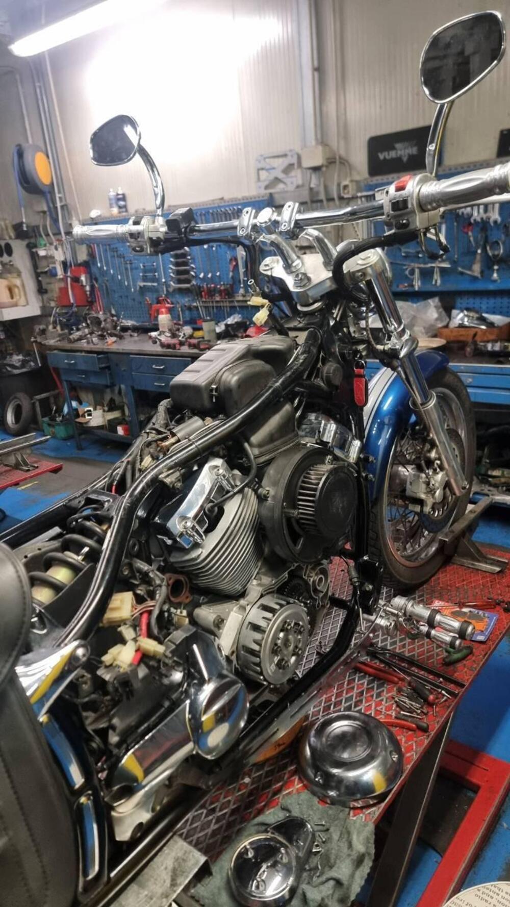 Yamaha XVS 650 Drag Star (1997 - 05) (17)