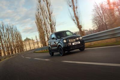 Ligier Myli cambia pelle: arrivano LAB e MAX, due varianti per due modi di vivere la citt&agrave;