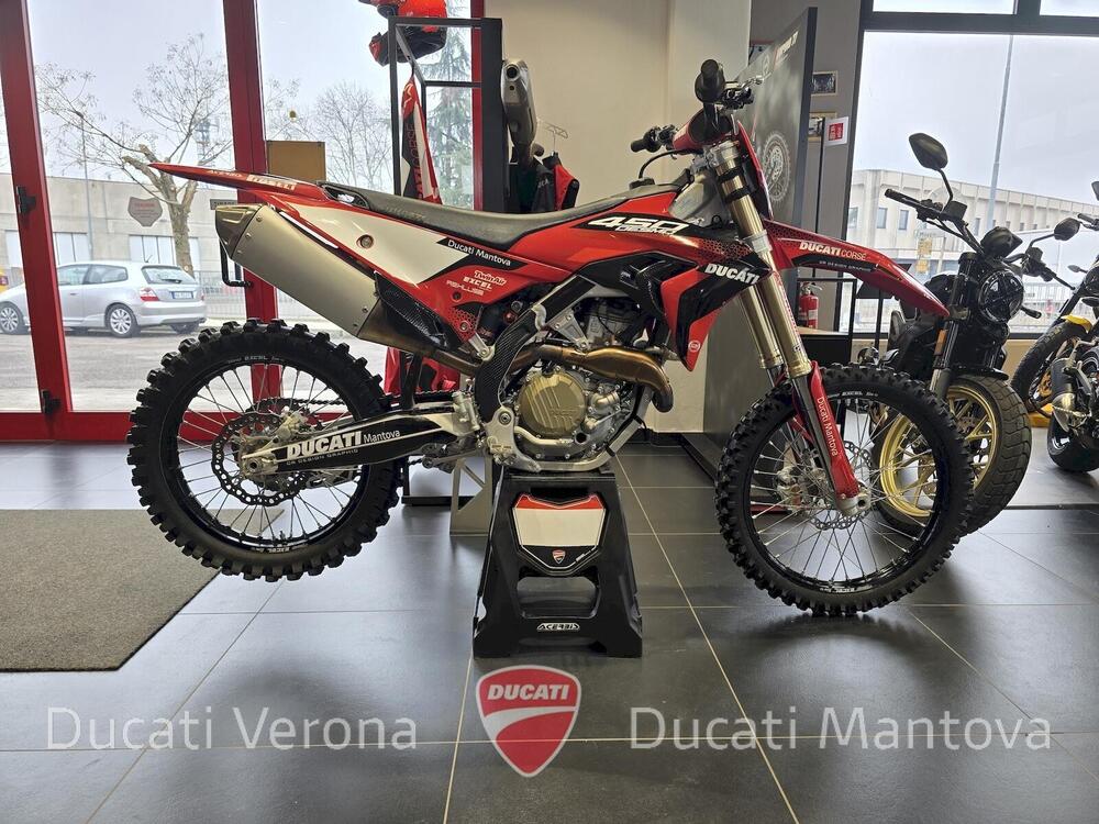 Ducati Desmo450 MX (2026)