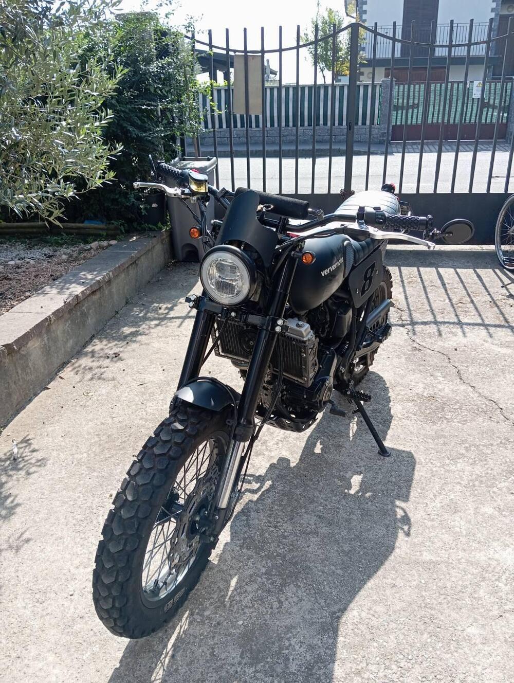 Vervemoto Tracker 250i (2019 - 24)