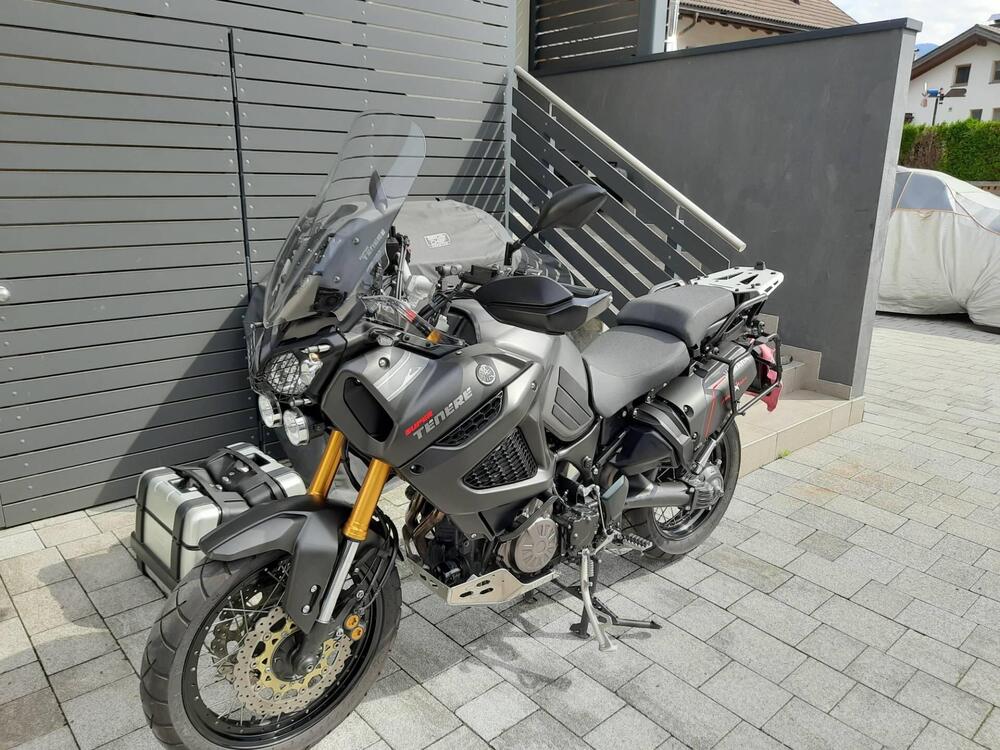 Yamaha XT1200ZE Super Ténéré (2015 - 16)