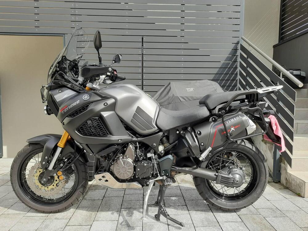 Yamaha XT1200ZE Super Ténéré (2015 - 16) (2)