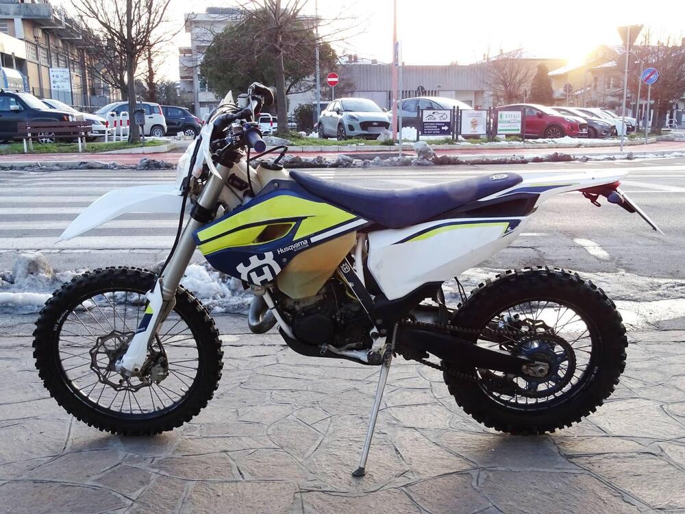 Husqvarna TE 125 (2016)