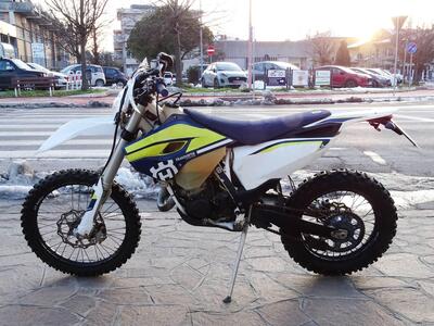 Husqvarna TE 125 (2016) usata