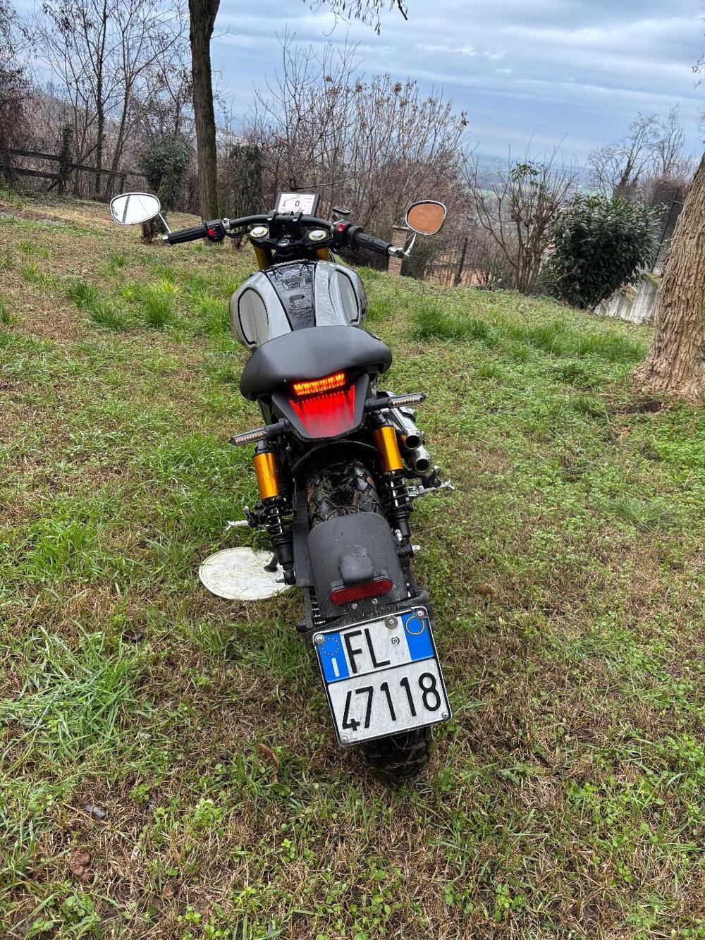 FB Mondial HPS 125 (2020 - 24) (10)