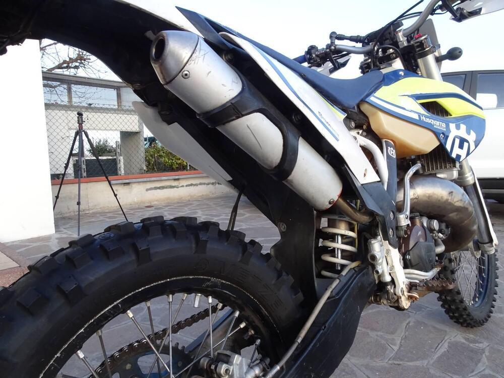 Husqvarna TE 125 (2016) (20)