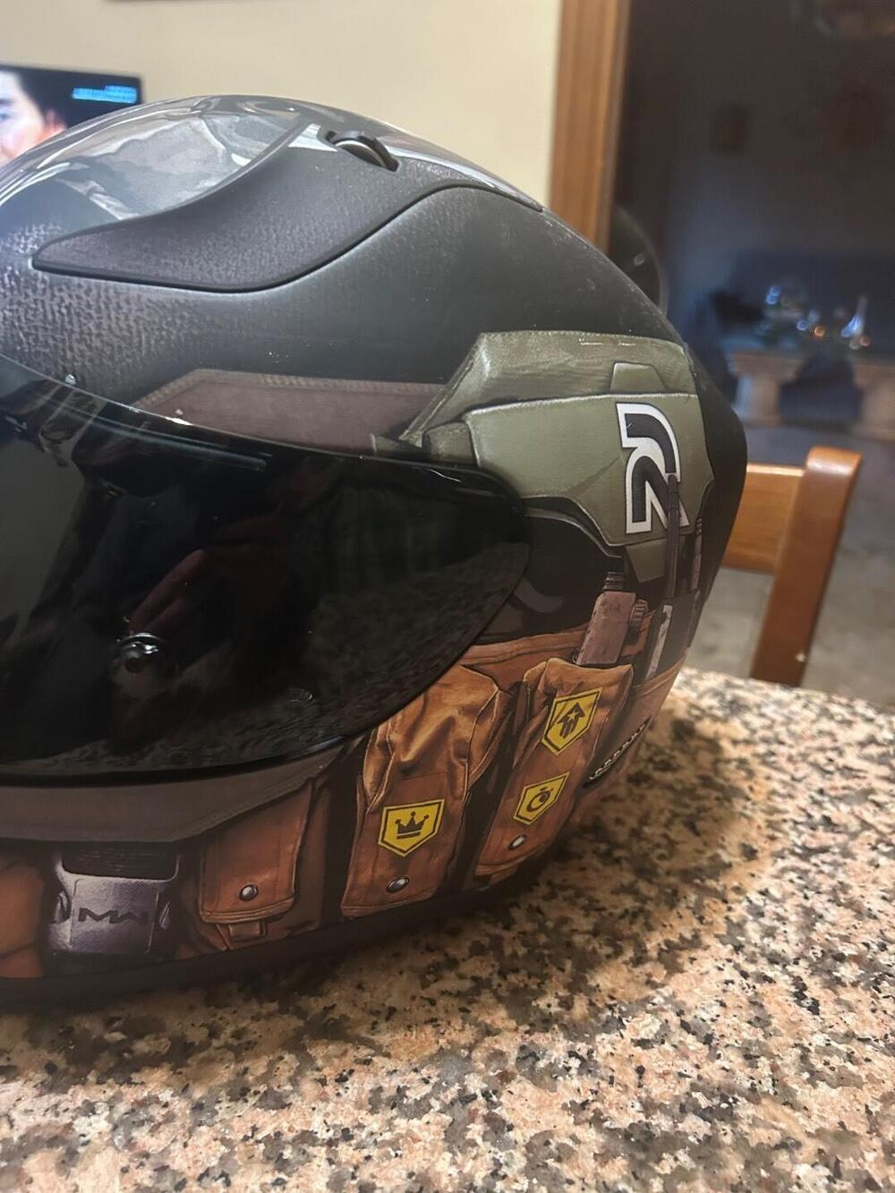 casco hjc call of duty Hjc Helmets (3)