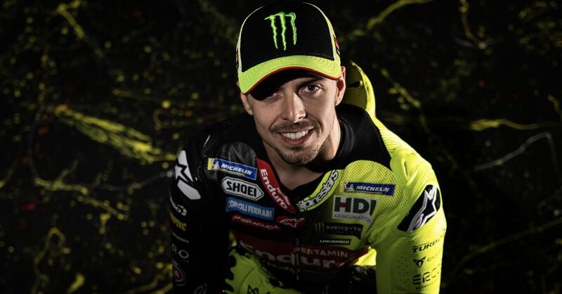 MotoGP 2026. Fabio Di Giannantonio: &ldquo;Quest'anno posso incidere sullo sviluppo. Avere Marquez in Ducati &egrave; uno stimolo&rdquo;