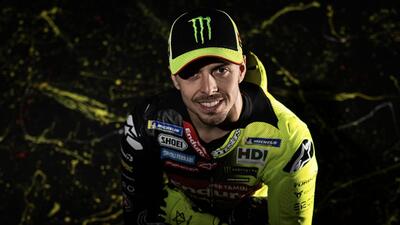 MotoGP 2026. Fabio Di Giannantonio: &ldquo;Quest'anno posso incidere sullo sviluppo. Avere Marquez in Ducati &egrave; uno stimolo&rdquo;