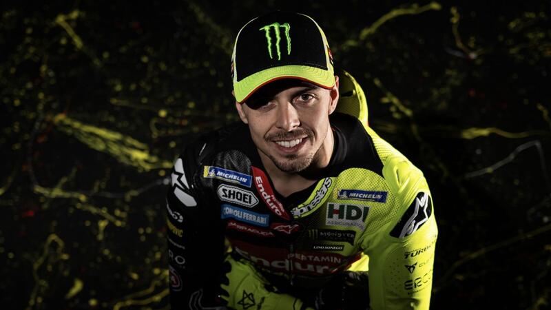 MotoGP 2026. Fabio Di Giannantonio: &ldquo;Quest'anno posso incidere sullo sviluppo. Avere Marquez in Ducati &egrave; uno stimolo&rdquo;