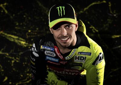 MotoGP 2026. Fabio Di Giannantonio: “Quest'anno posso incidere sullo sviluppo. Avere Marquez in Ducati è uno stimolo”