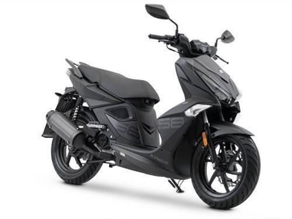 Kymco Super 8 50 R (2022 - 26)