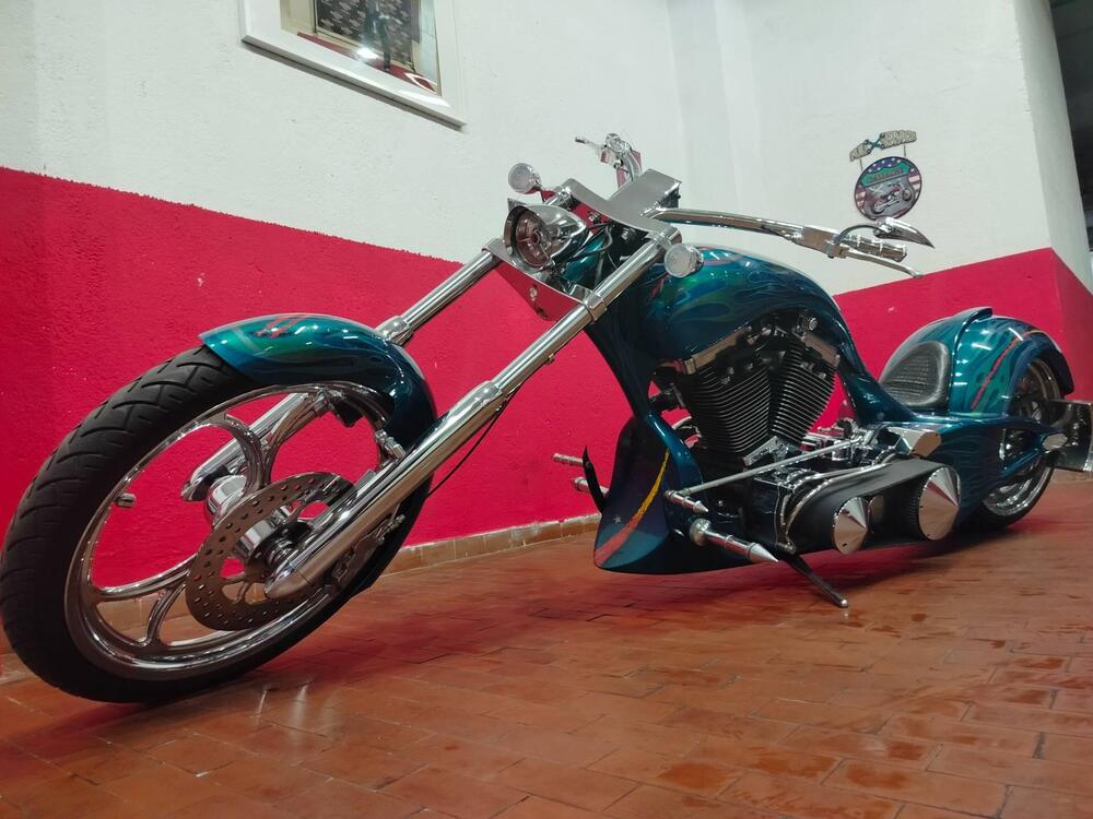 Harley-Davidson Road King CVO (2008) - FLHRSE4