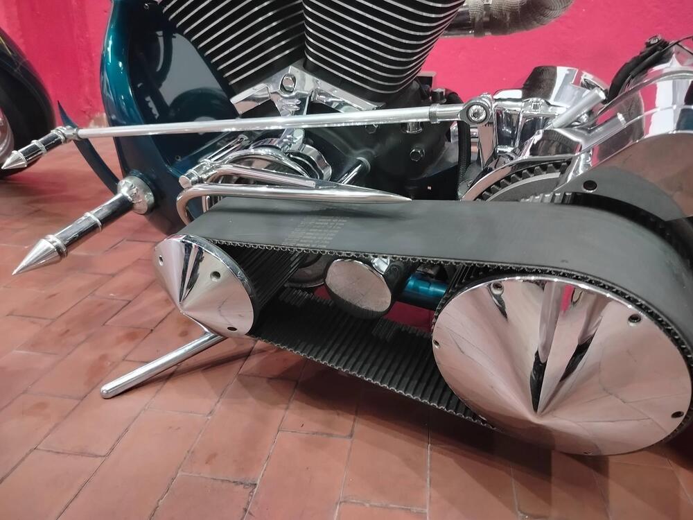 Harley-Davidson Road King CVO (2008) - FLHRSE4 (4)