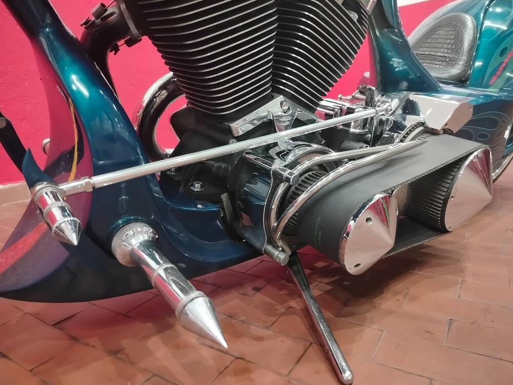 Harley-Davidson Road King CVO (2008) - FLHRSE4 (6)