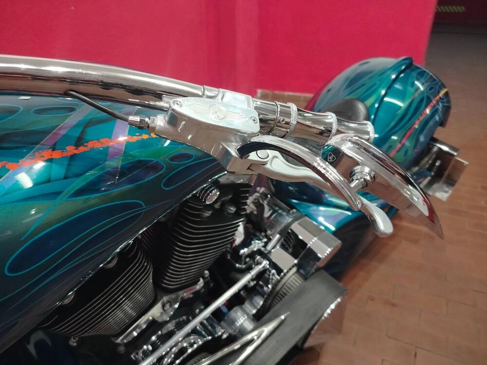 Harley-Davidson Road King CVO (2008) - FLHRSE4 (7)
