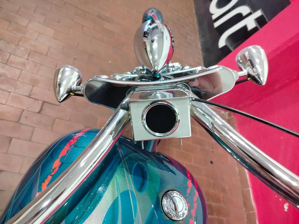 Harley-Davidson Road King CVO (2008) - FLHRSE4 (8)