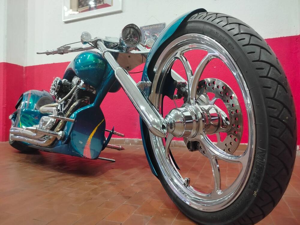 Harley-Davidson Road King CVO (2008) - FLHRSE4 (17)