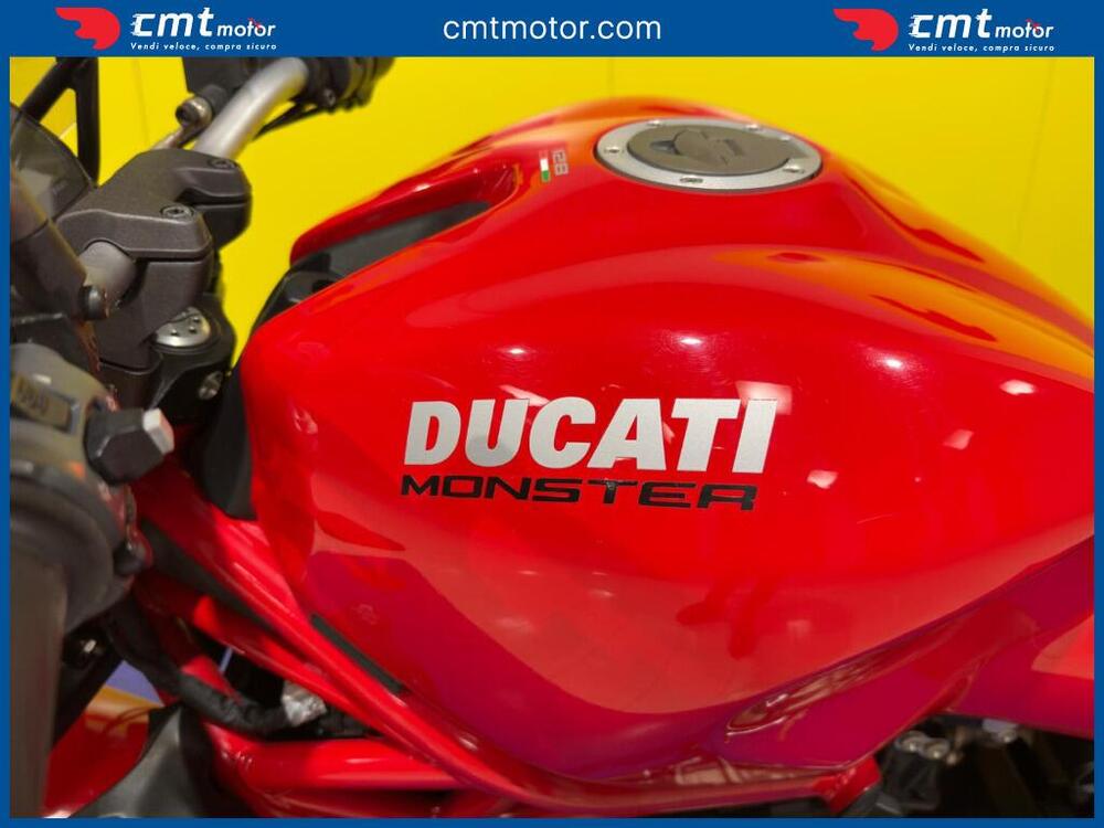 Ducati Monster 821 ABS (2014 - 17) (8)