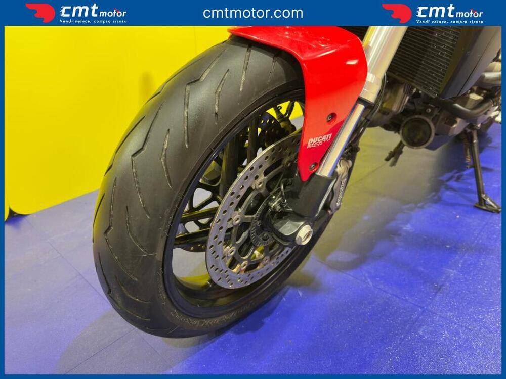 Ducati Monster 821 ABS (2014 - 17) (11)